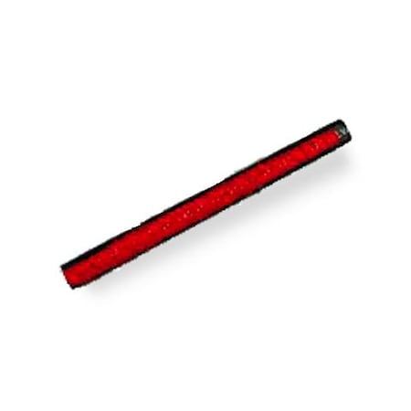 Velvac Hvy Wl Shrnk Tube 1.5"2-4/0 Red 25Pk 057098-25